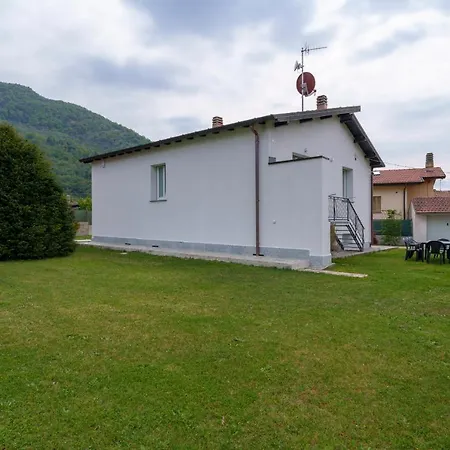 Casa Vacanza Acqua Dolce Maccagno Esterno foto