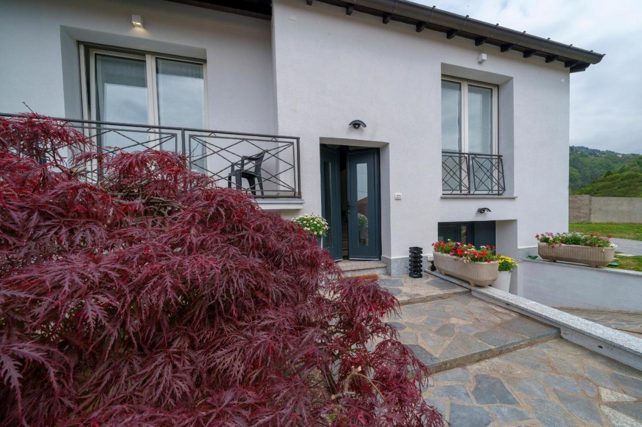 Holiday home Casa Acqua Dolce Maccagno